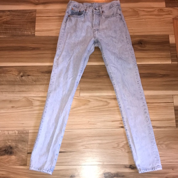 501 skinny jeans